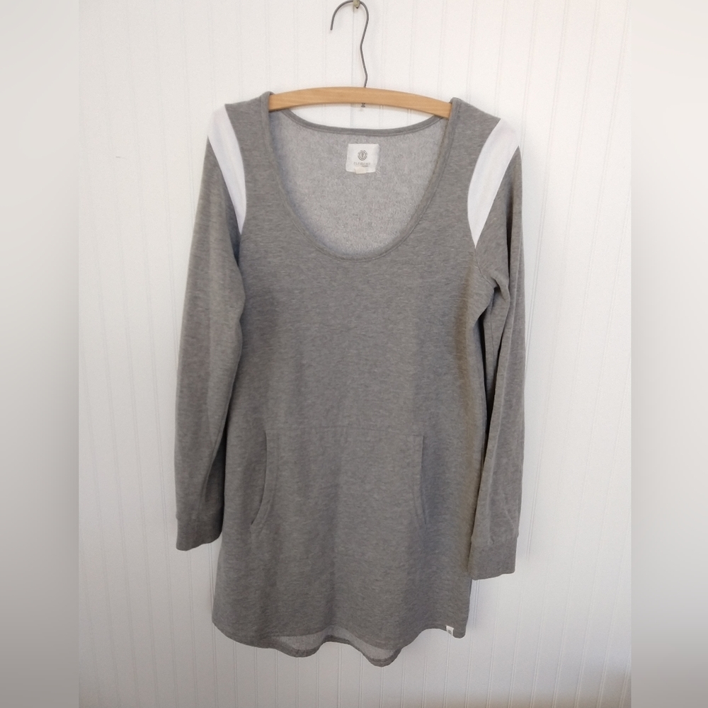 Element Eden Medium Sweatshirt/tunic